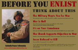 Before you enlist...