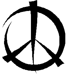 peace sign