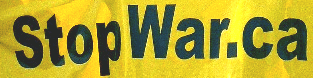 StopWar.ca