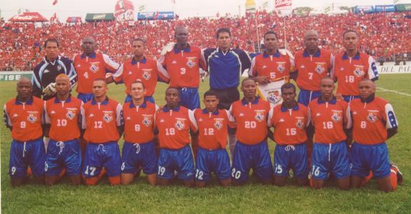 Selecci&oacute;n Mayor