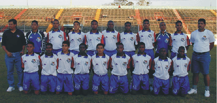 Selecci&oacute;n Sub 17