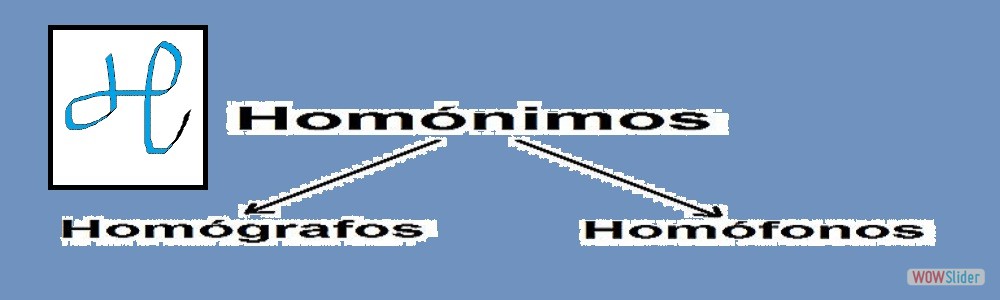 Hom�nimos