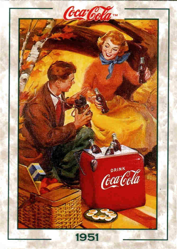 Geloucos (Coca-Cola) - 1997 - Propagandas Históricas