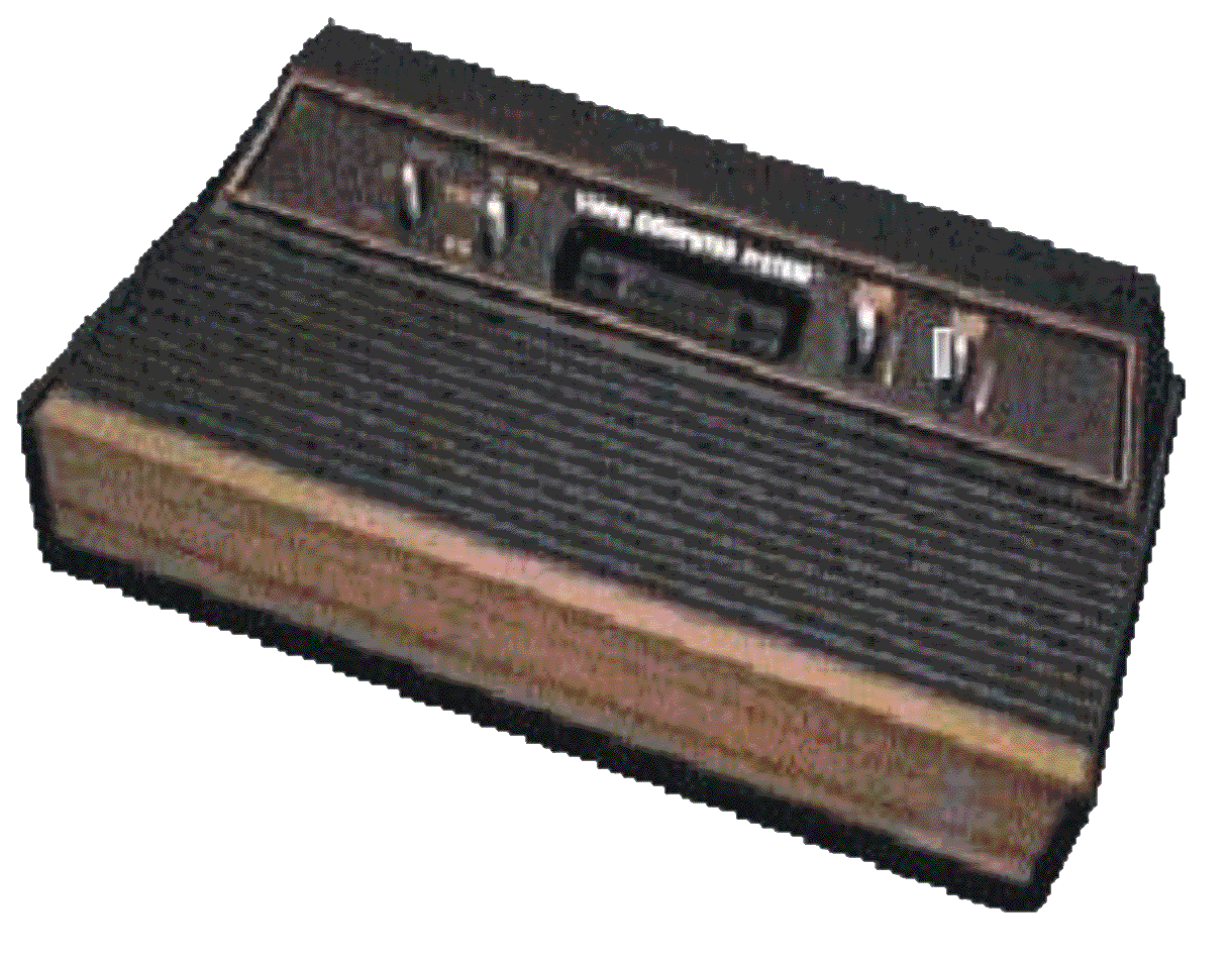 imagem do atari