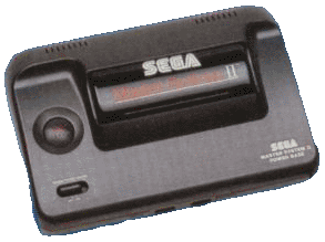 imagem do master system 2
