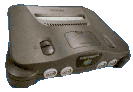 imagem do N64