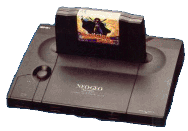 imagem do neogeo