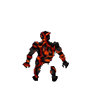 Magma Monsters