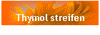 Thymol streifen