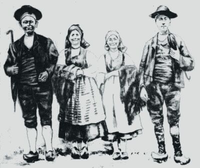 vaqueiros