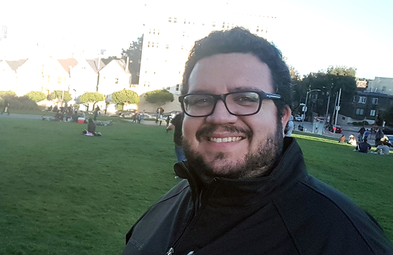 Patrick Vargas