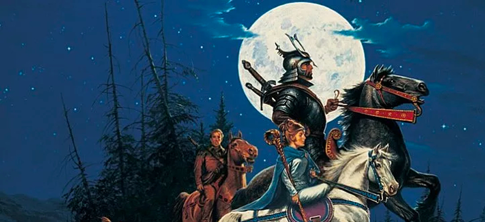The Wheel of Time series