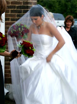 Casamiento Jaci Velasquez.