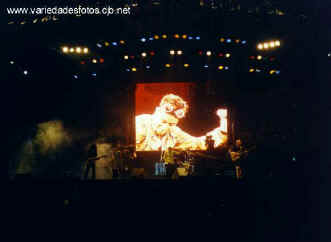 Rescate en concierto de Luis Palau.