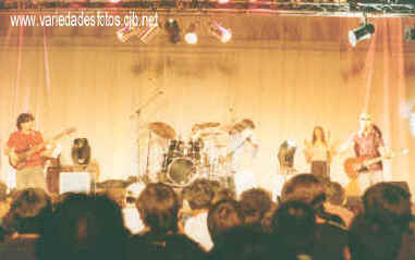 Kyosko en vivo.