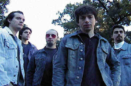 Kyosko. Banda argentina de rock cristiano.