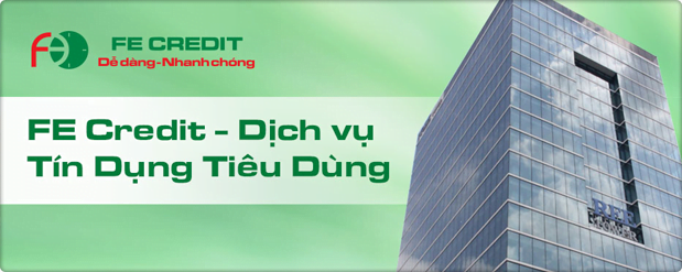 vay tín chấp fecredit