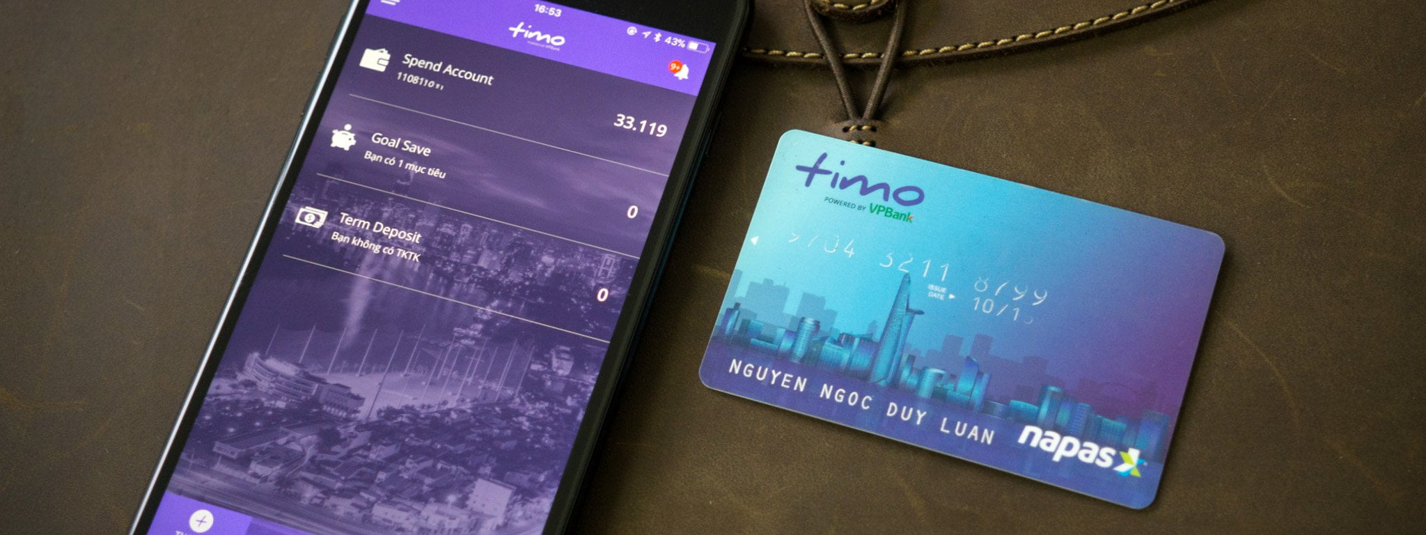 quẹt thẻ timo