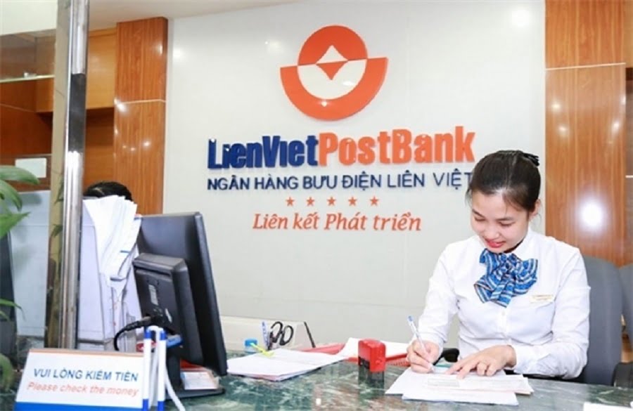 vay tiền mặt ở bưu điện