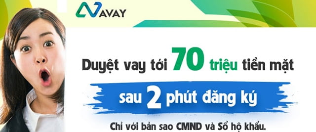 vay tiền avay