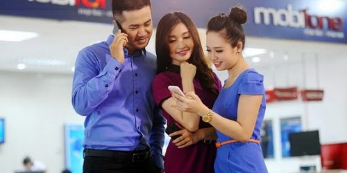 Vay tiền bằng sim Mobifone