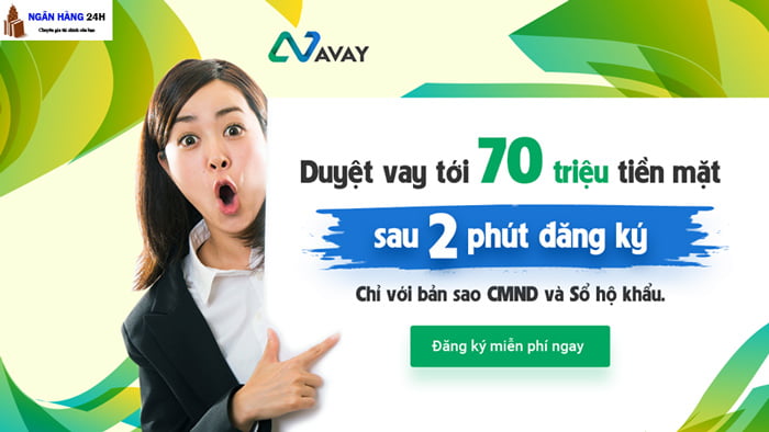 vay tiền avay