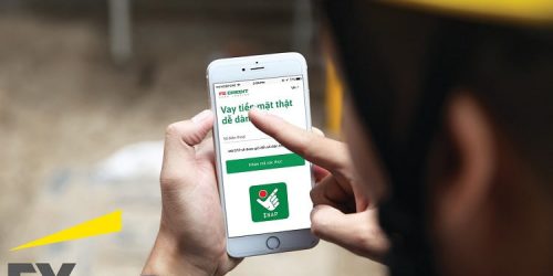 vay tín chấp fecredit