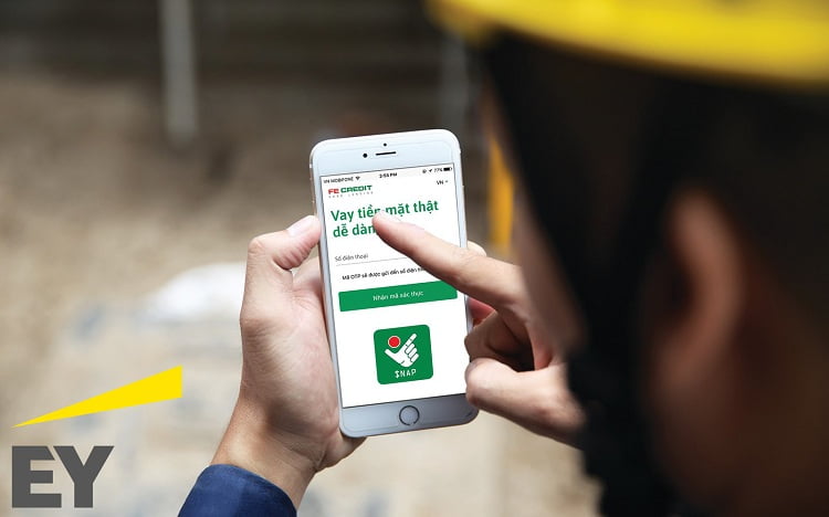 vay tín chấp fecredit