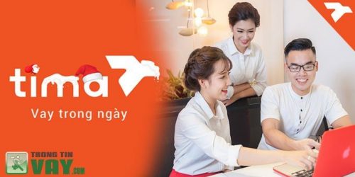 vay tiền nhanh tima