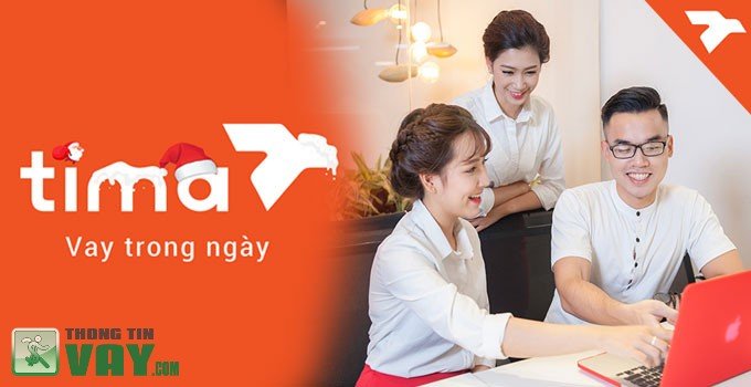 vay tiền nhanh tima
