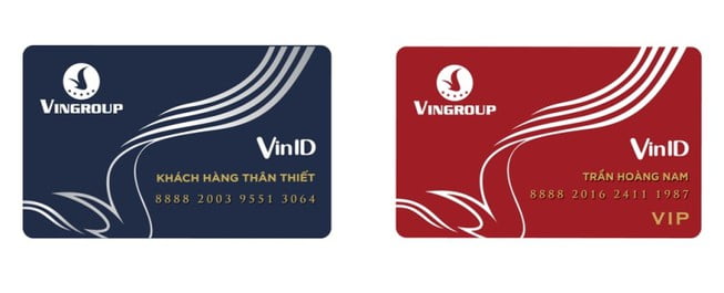 thẻ vinid