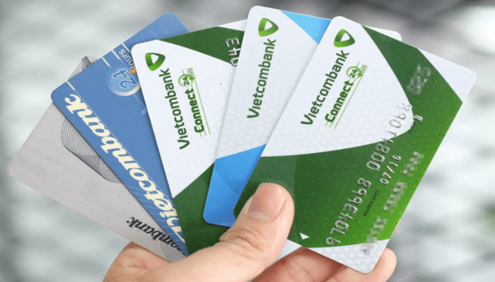 Thẻ tín dụng ngân hàng Vietcombank