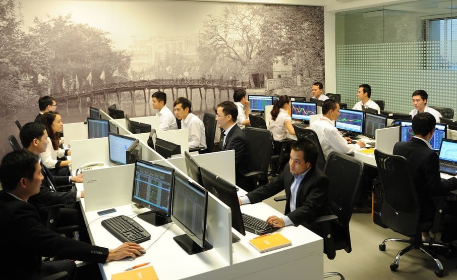 Công ty cổ phần chứng khoán VNDIRECT
