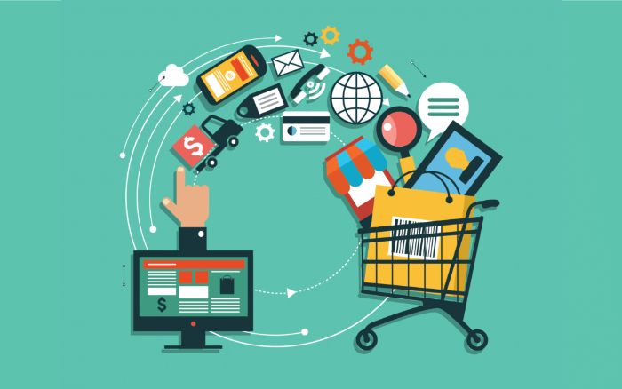 E-commerce là gì