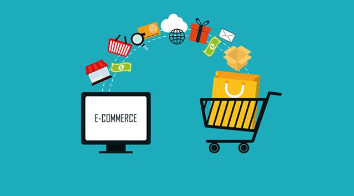 Nhiều người thường nhầm lẫn E-commerce và E-business