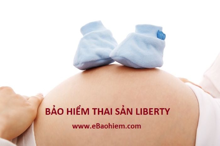 Bảo hiểm thai sản Liberty