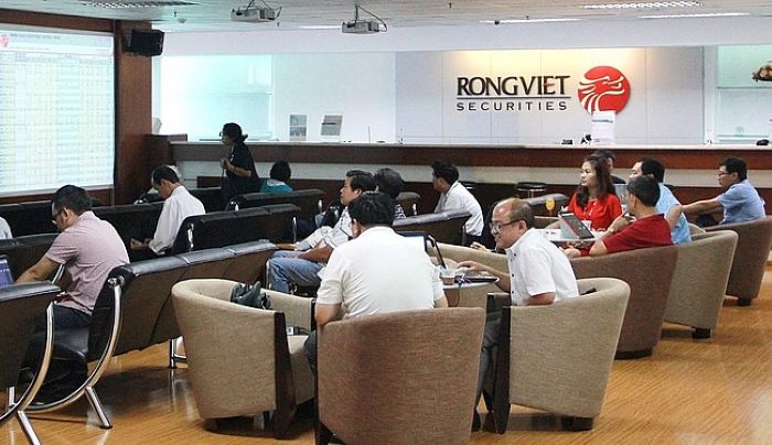 Công ty cổ phần chứng khoán Rồng Việt