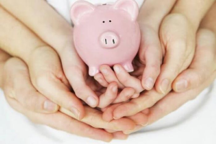 Giúp tiết kiệm có kỷ luật