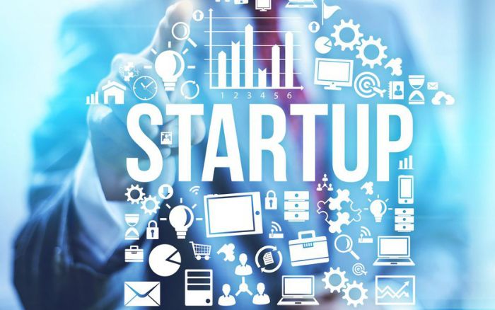 Start up là gì