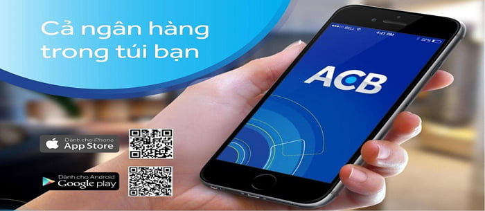 đăng ký acb online