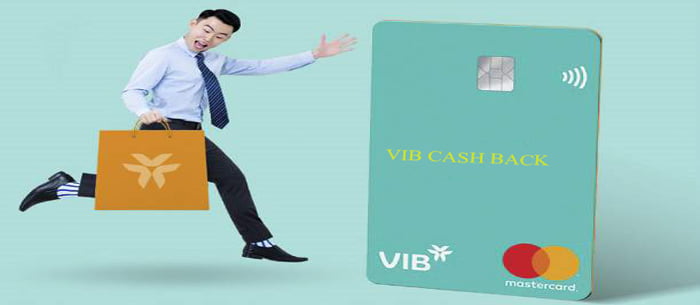 VIB Cash Back