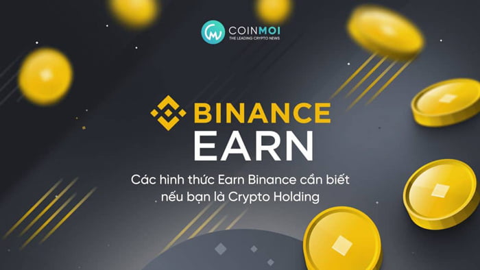 earn binance