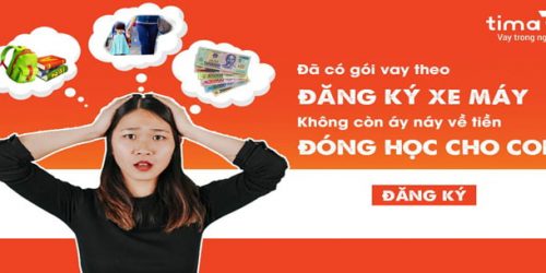 vay tima theo đăng ký xe máy
