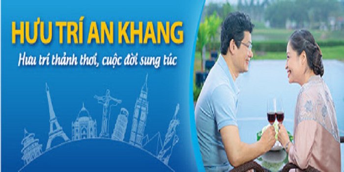 Gói sản phẩm Hưu Trí An Khang của Bảo Việt