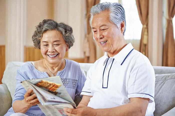 Gói sản phẩm Điểm Tựa Hưu Trí