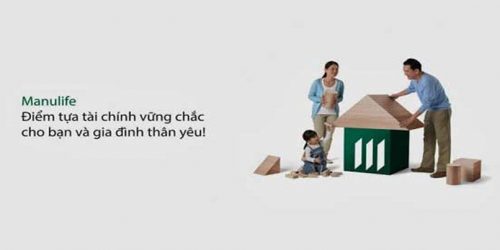 bảo hiểm nhân thọ manulife