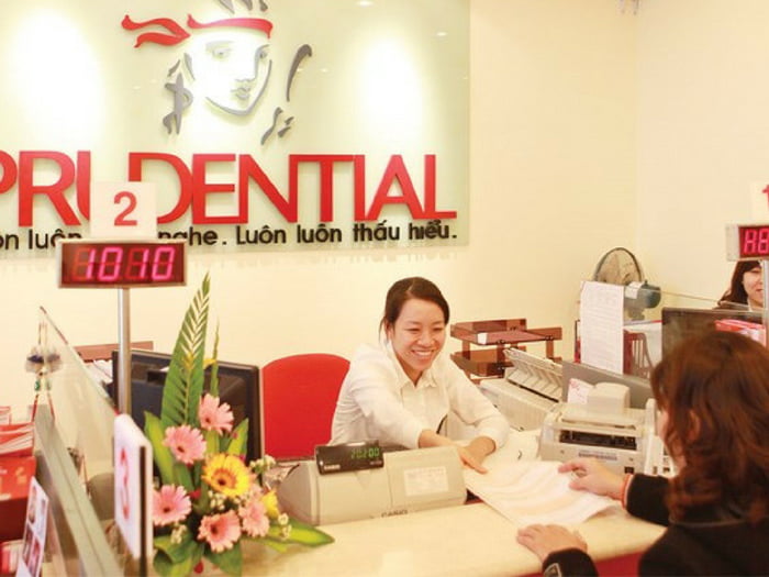Prudential tại Việt Nam đạt được nhiều thành tựu nổi bật