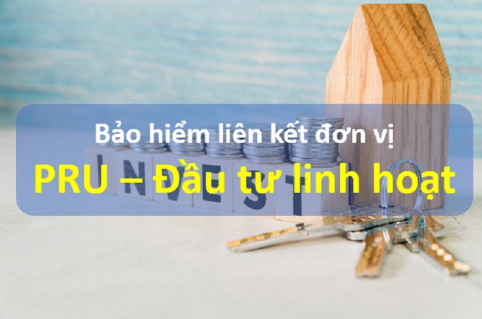Gói bảo hiểm Pru đầu tư linh hoạt