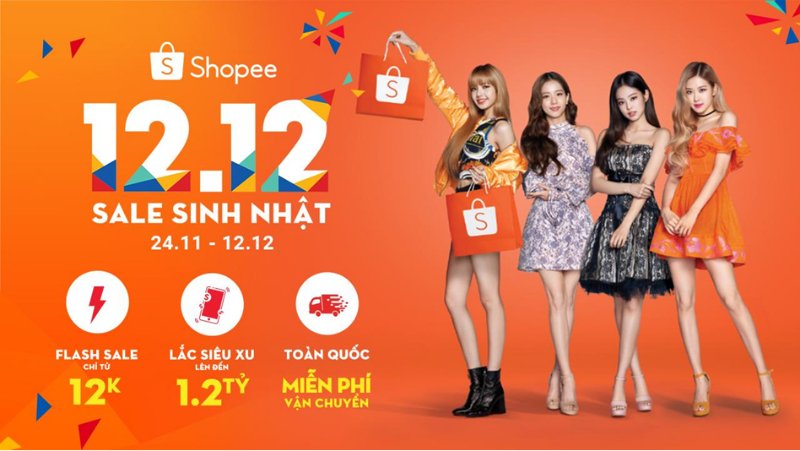 Cách bán hàng trên Shopee  hiệu quả