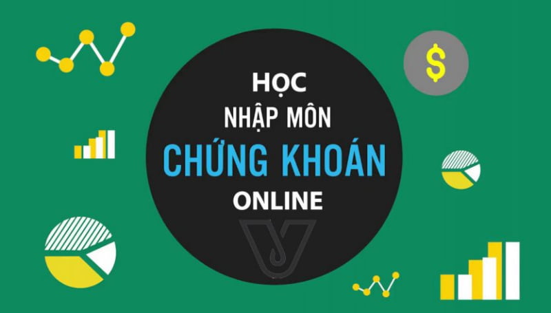 các khóa học đầu tư chứng khoán online 
